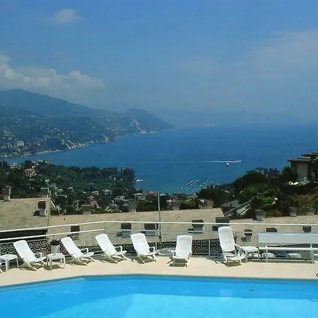 Semesterbostad Le Loge Di San. Michele Rapallo